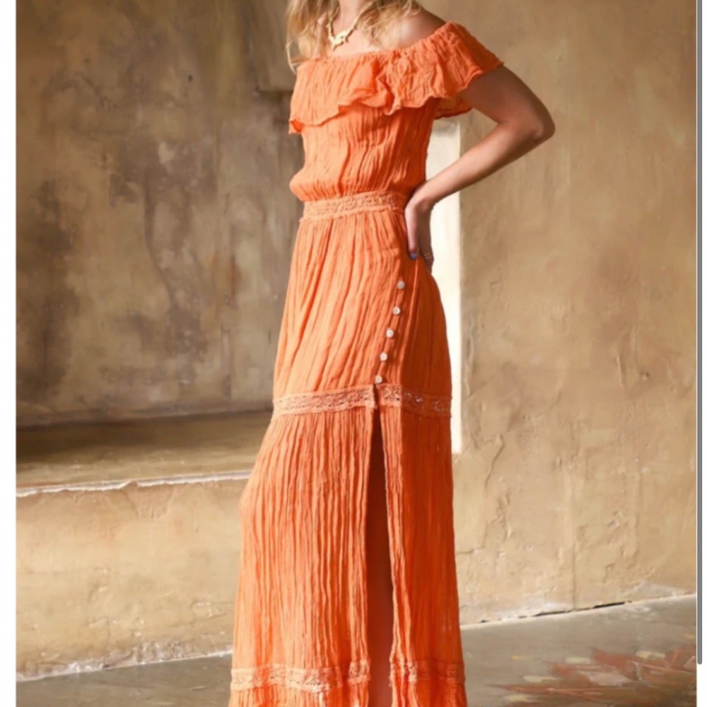 Jens pirate booty ozone maxi dress - Picture 3 of 7